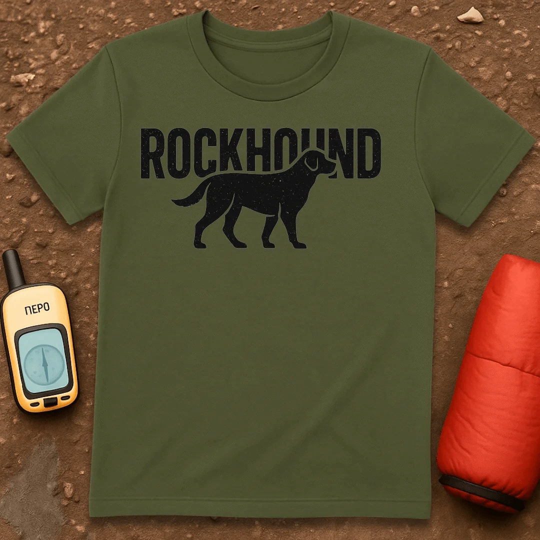 Rockhound T-Shirt