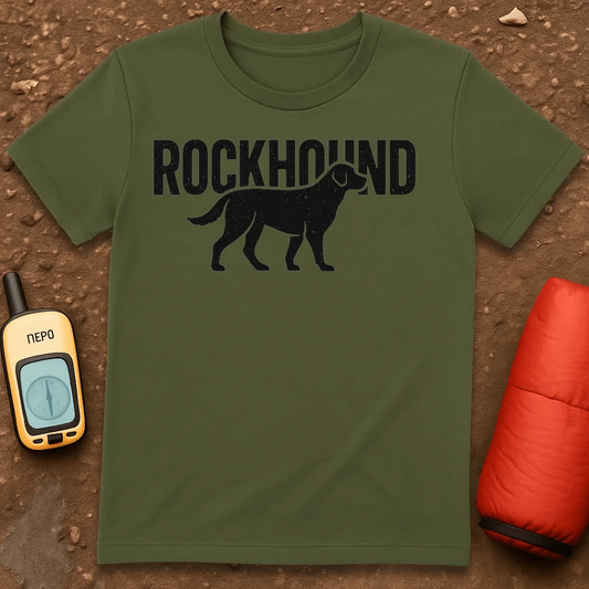 Rockhound T-Shirt