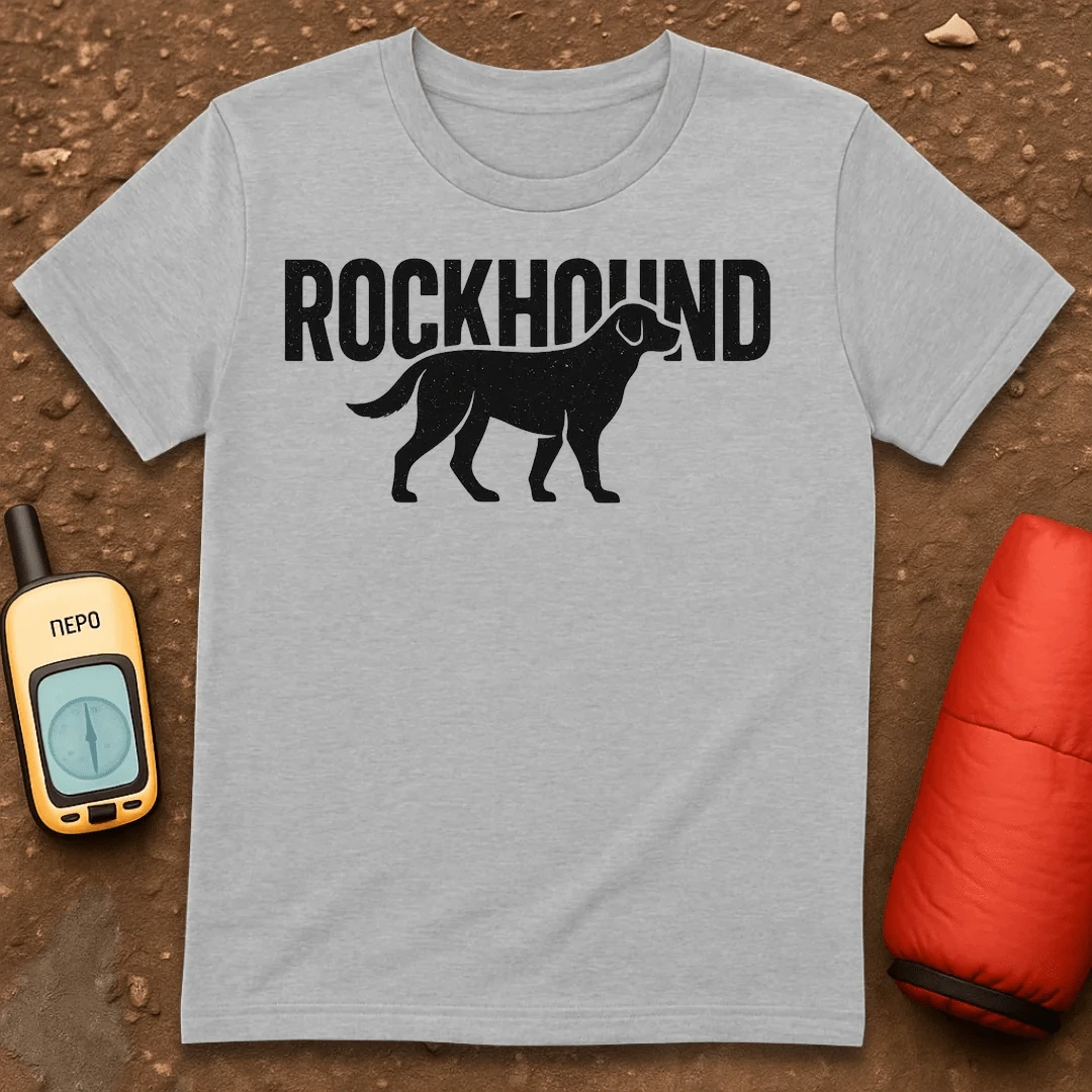 Rockhound T-Shirt