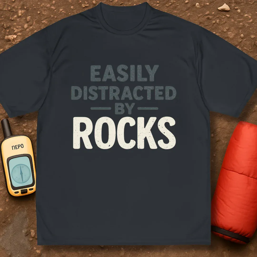 Rocks Performance Shirt