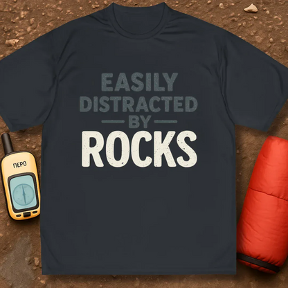 Rocks Performance Shirt