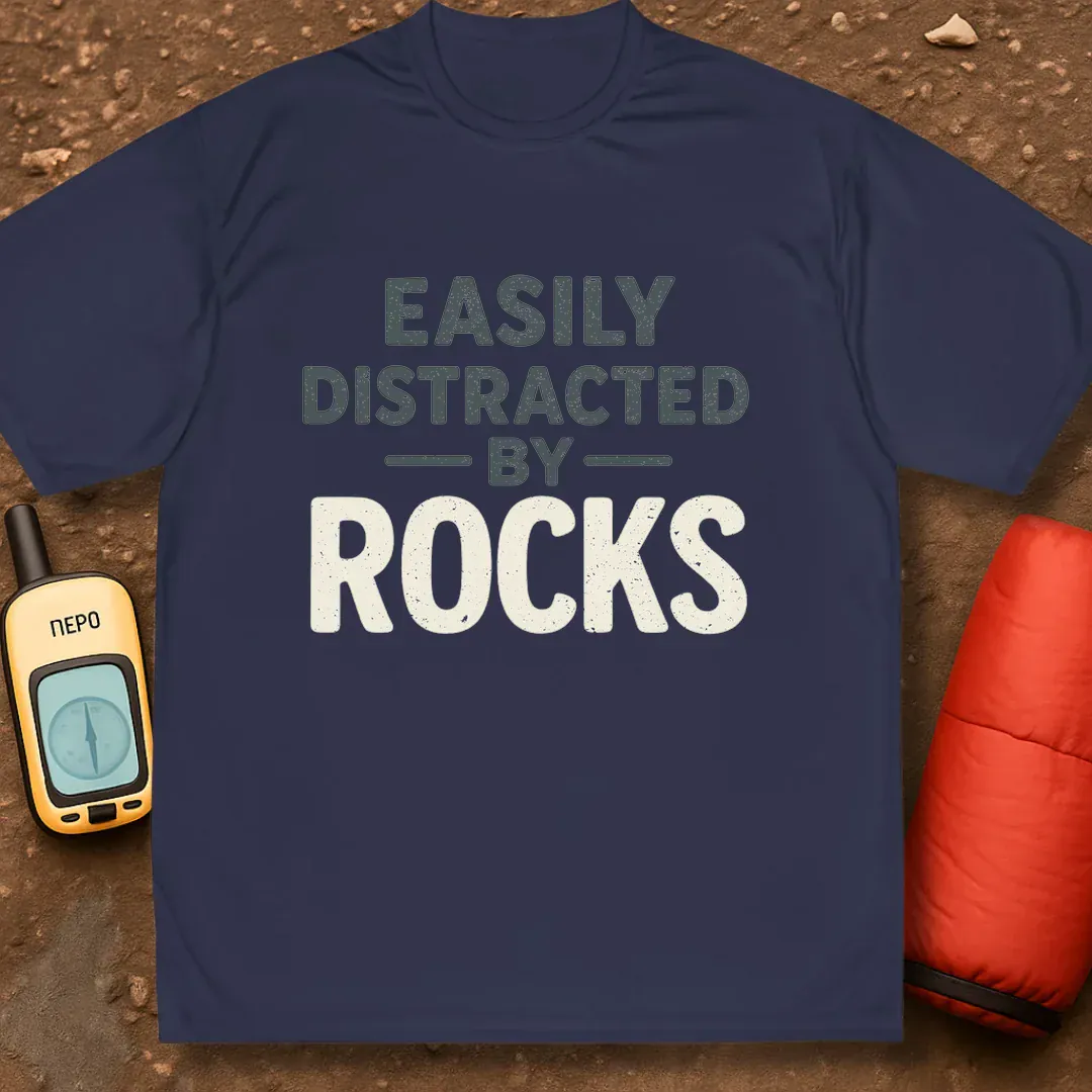 Rocks Performance Shirt