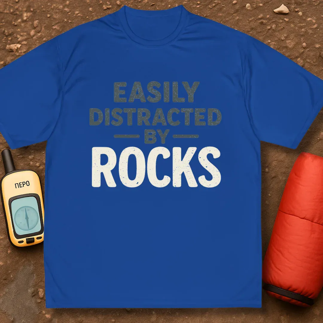 Rocks Performance Shirt