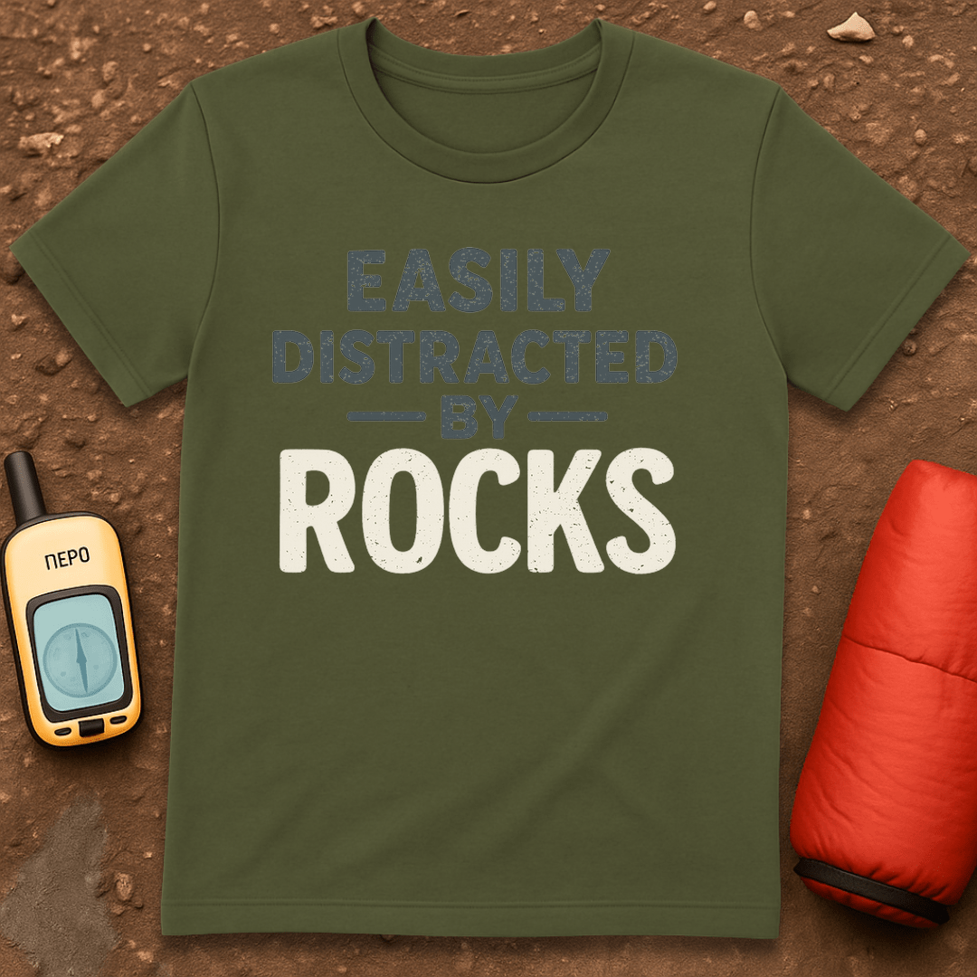 Rocks T-Shirt