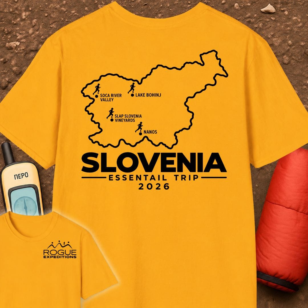 Rogue Slovenia 2026 T-Shirt