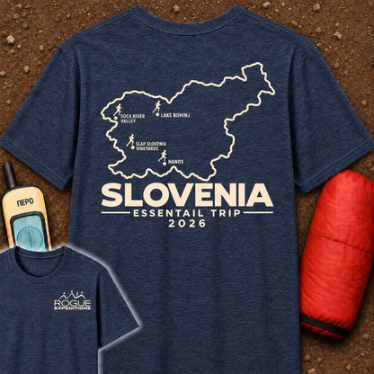 Rogue Slovenia 2026 T-Shirt
