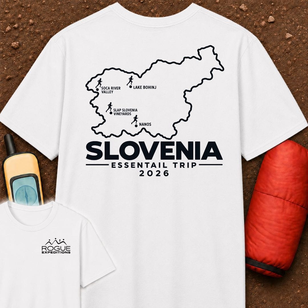 Rogue Slovenia 2026 T-Shirt