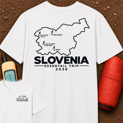 Rogue Slovenia 2026 T-Shirt