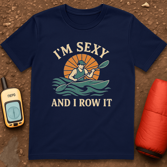 Row It T-Shirt