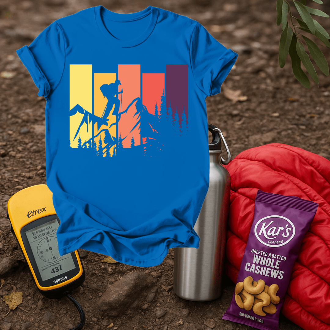 Color Bar T shirt