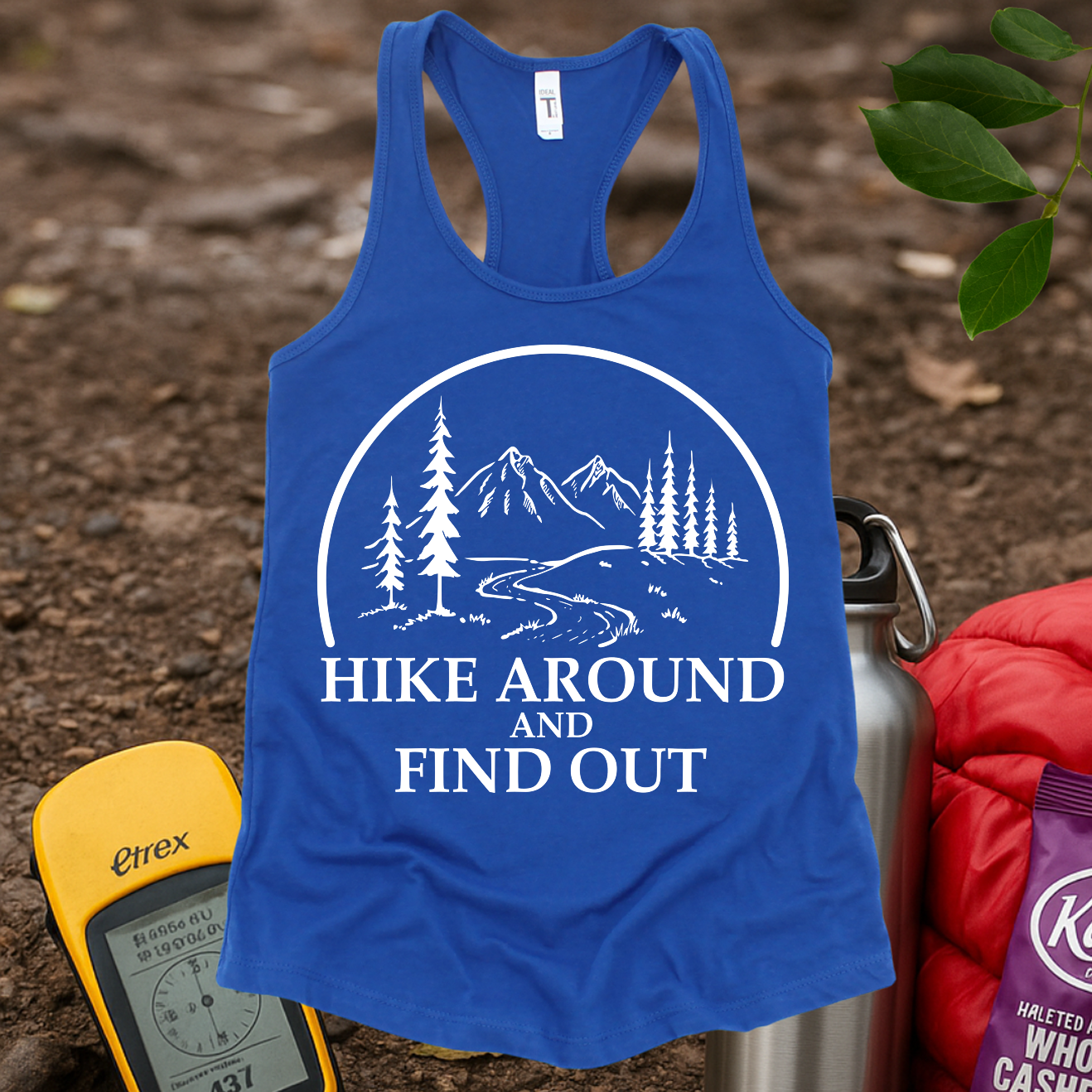 HAFO Women's Racerback Tank Top