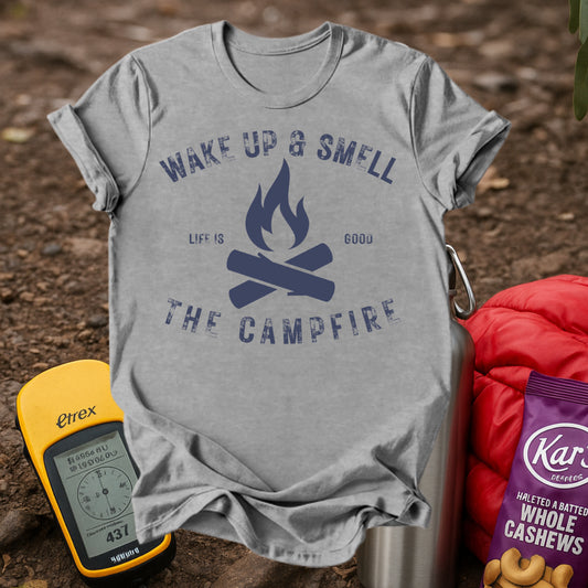 Smell the Campfire