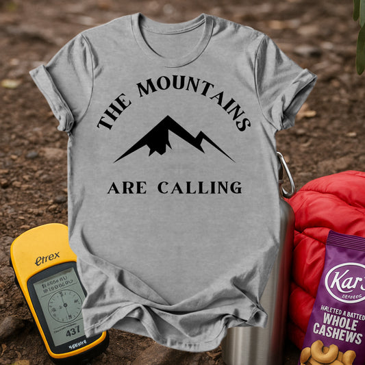 Mountains Calling
