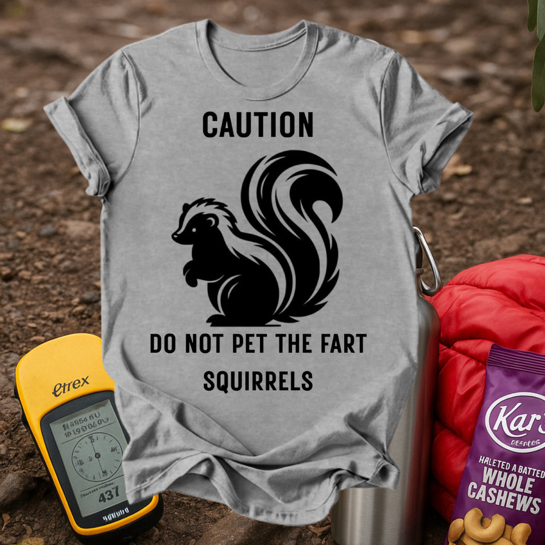 Fart Squirrel