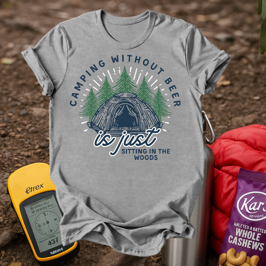 Camping without Beer