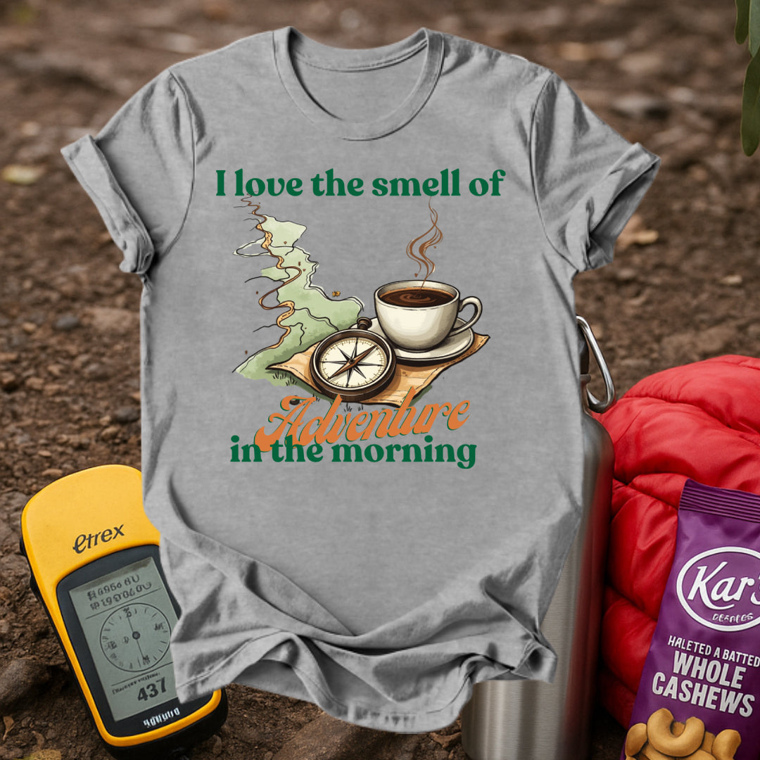 Smell of Adventure