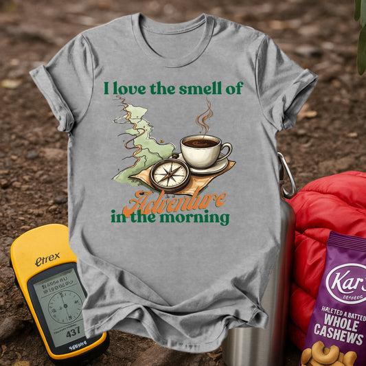 Smell of Adventure