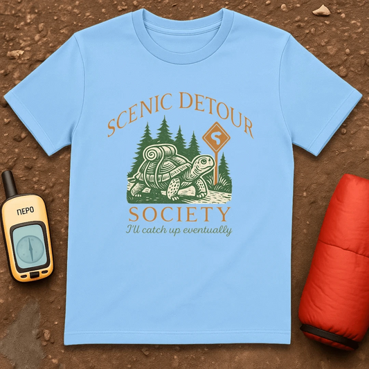 Scenic Detour T-Shirt