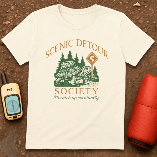 Scenic Detour T-Shirt