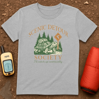Scenic Detour T-Shirt