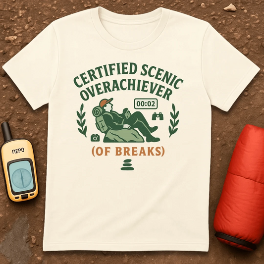 Scenic Overachiever T-Shirt