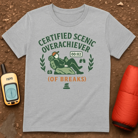 Scenic Overachiever T-Shirt