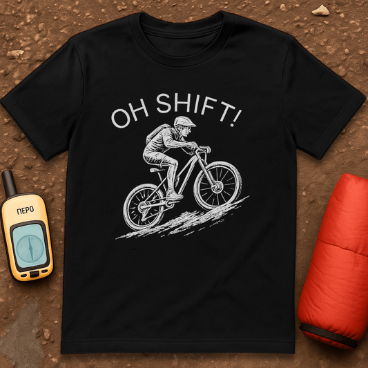 Oh Shift! T-Shirt