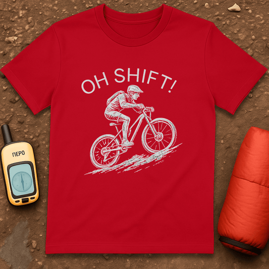 Oh Shift! T-Shirt