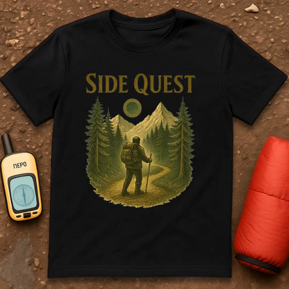 Side Quest T-Shirt