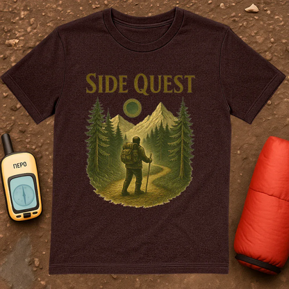 Side Quest T-Shirt