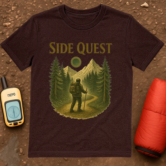 Side Quest T-Shirt