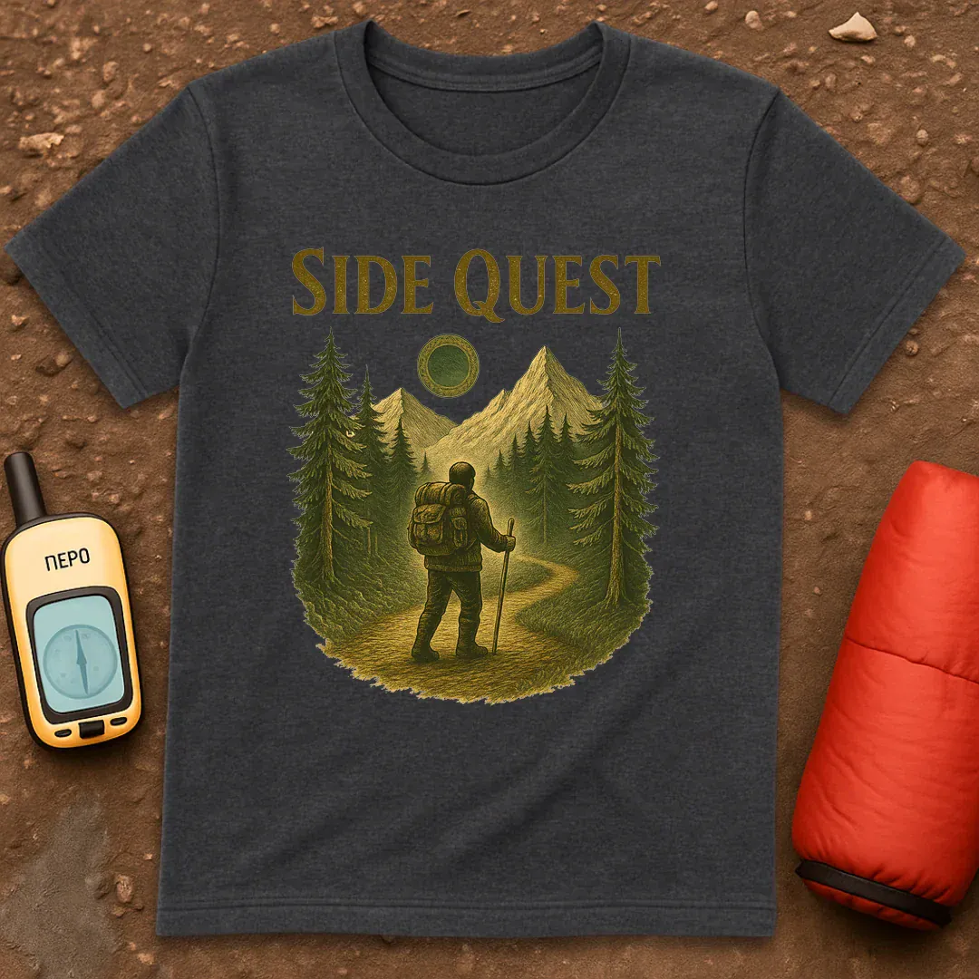 Side Quest T-Shirt