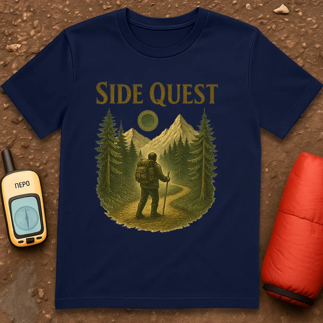Side Quest T-Shirt