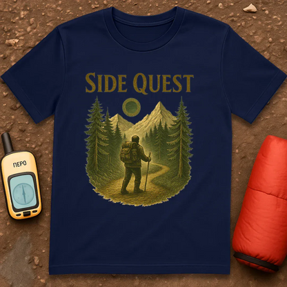 Side Quest T-Shirt