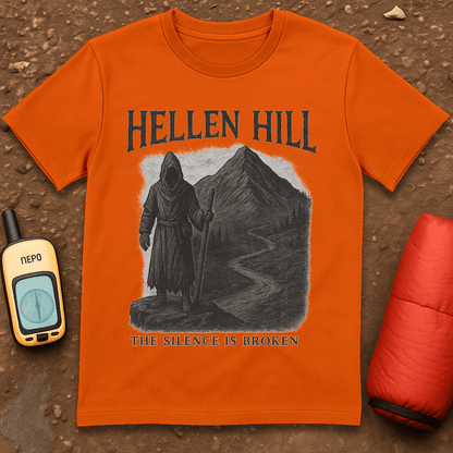 Silence is Broken T-Shirt
