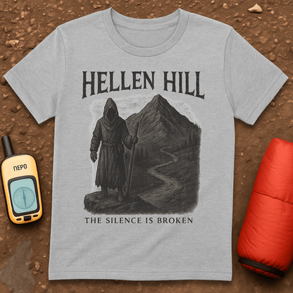 Silence is Broken T-Shirt