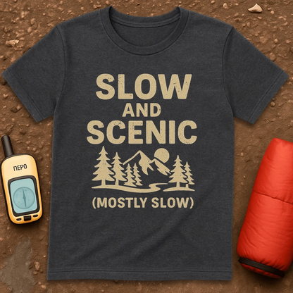 Slow And Scenic T-Shirt