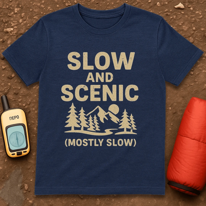Slow And Scenic T-Shirt