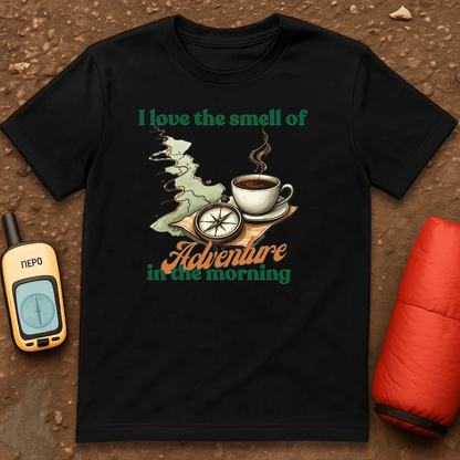 Smell of Adventure T-Shirt