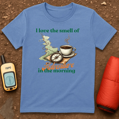 Smell of Adventure T-Shirt