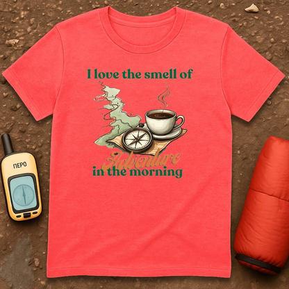 Smell of Adventure T-Shirt