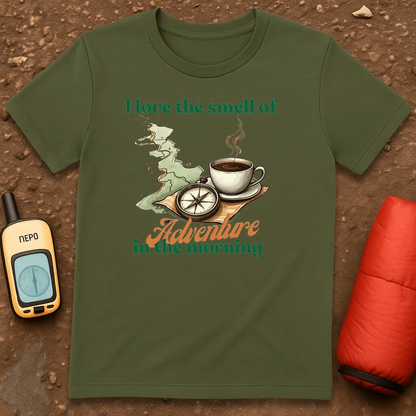 Smell of Adventure T-Shirt