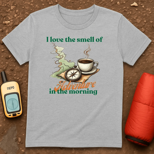 Smell of Adventure T-Shirt
