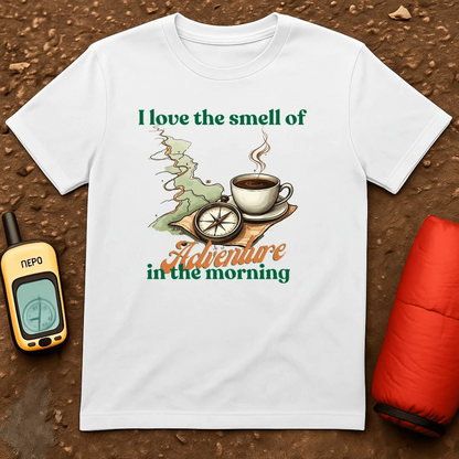 Smell of Adventure T-Shirt