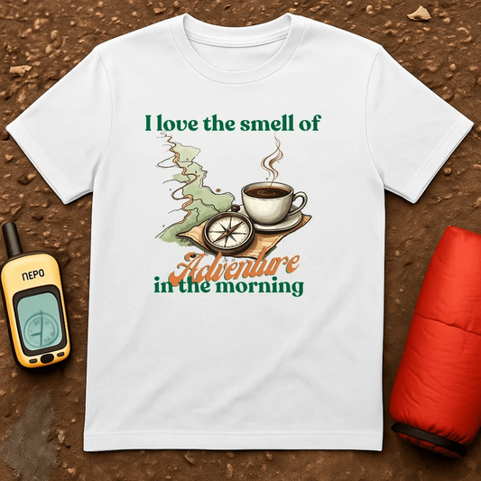 Smell of Adventure T-Shirt