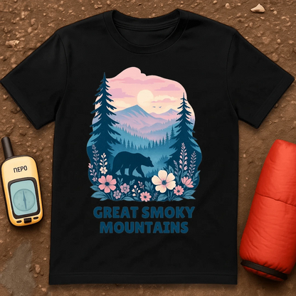 Smoky NP T-Shirt