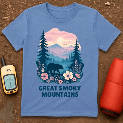 Smoky NP T-Shirt