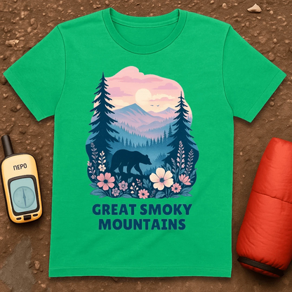 Smoky NP T-Shirt