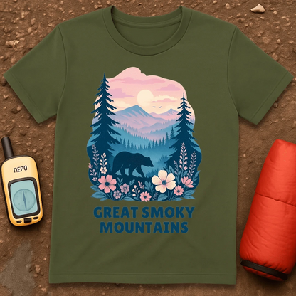 Smoky NP T-Shirt