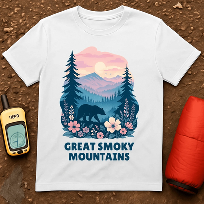 Smoky NP T-Shirt